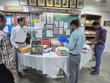 Particiapnts in KV NAL library.