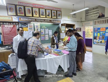 Particiapnts in KV NAL library.