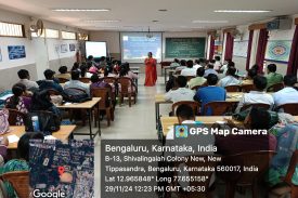 Workshop for Librarians.