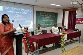 Workshop for Librarians