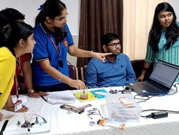 TESTING OF PROJECTS