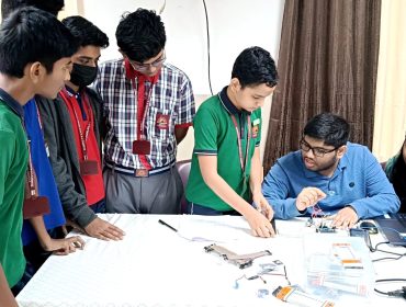 TESTING OF PROJECTS