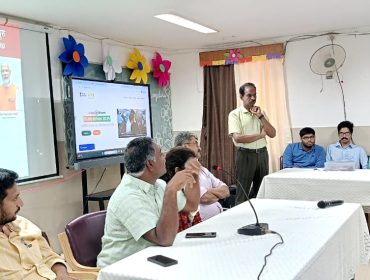 GUIDENCE BY MENTORS AND SCIENTISTS