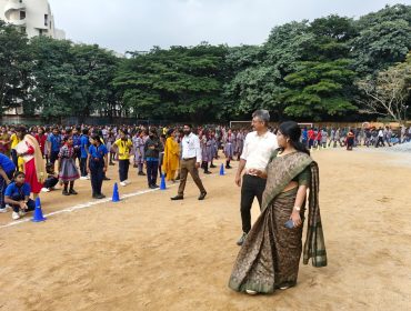 AFTER MORNING ASSEMBLY