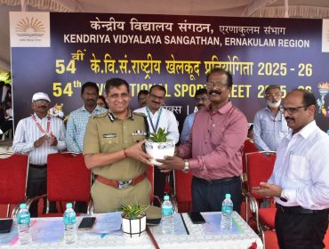 54th KVS National Sports Meet 2025 – Athletics (Boys & Girls) (7)