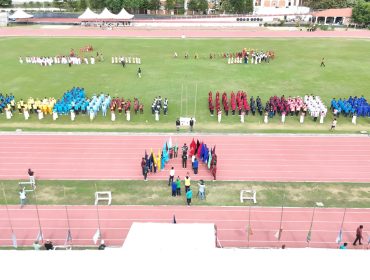54th KVS National Sports Meet 2025 – Athletics (Boys & Girls) (11)