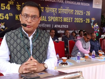 54th KVS National Sports Meet 2025 – Athletics (Boys & Girls) (17)