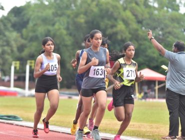 54th KVS National Sports Meet 2025 – Athletics (Boys & Girls) (40)