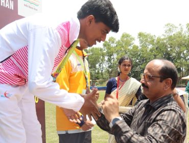 54th KVS National Sports Meet 2025 – Athletics (Boys & Girls) (36)