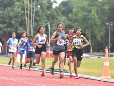 54th KVS National Sports Meet 2025 – Athletics (Boys & Girls) (15)
