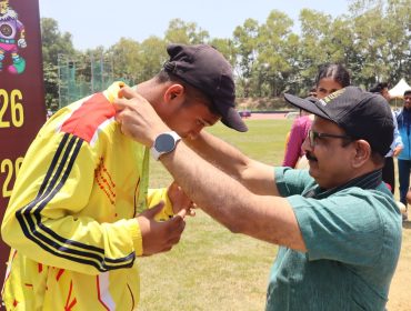 54th KVS National Sports Meet 2025 – Athletics (Boys & Girls) (28)
