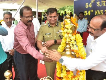 54th KVS National Sports Meet 2025 – Athletics (Boys & Girls) (13)