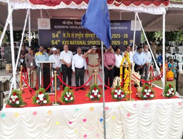 54th KVS National Sports Meet 2025 – Athletics (Boys & Girls) (8)