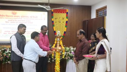 TWO DAY CAPACITY BUILDING PROGRAMME FOR PRINCIPALS (8)