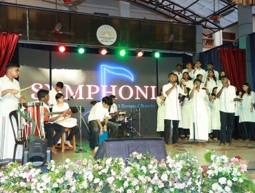 SYMPHONIA ANNUAL DAY 2025