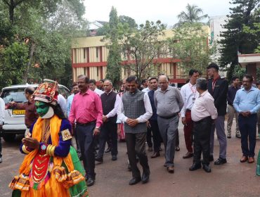 TWO DAY CAPACITY BUILDING PROGRAMME FOR PRINCIPALS (2)