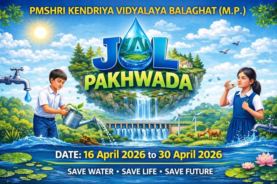 जल पखवाडा 1