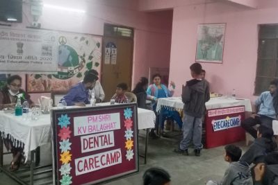 Dental care Camp