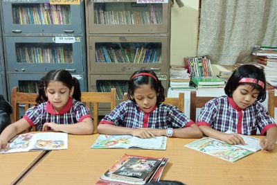 पुस्तकालय