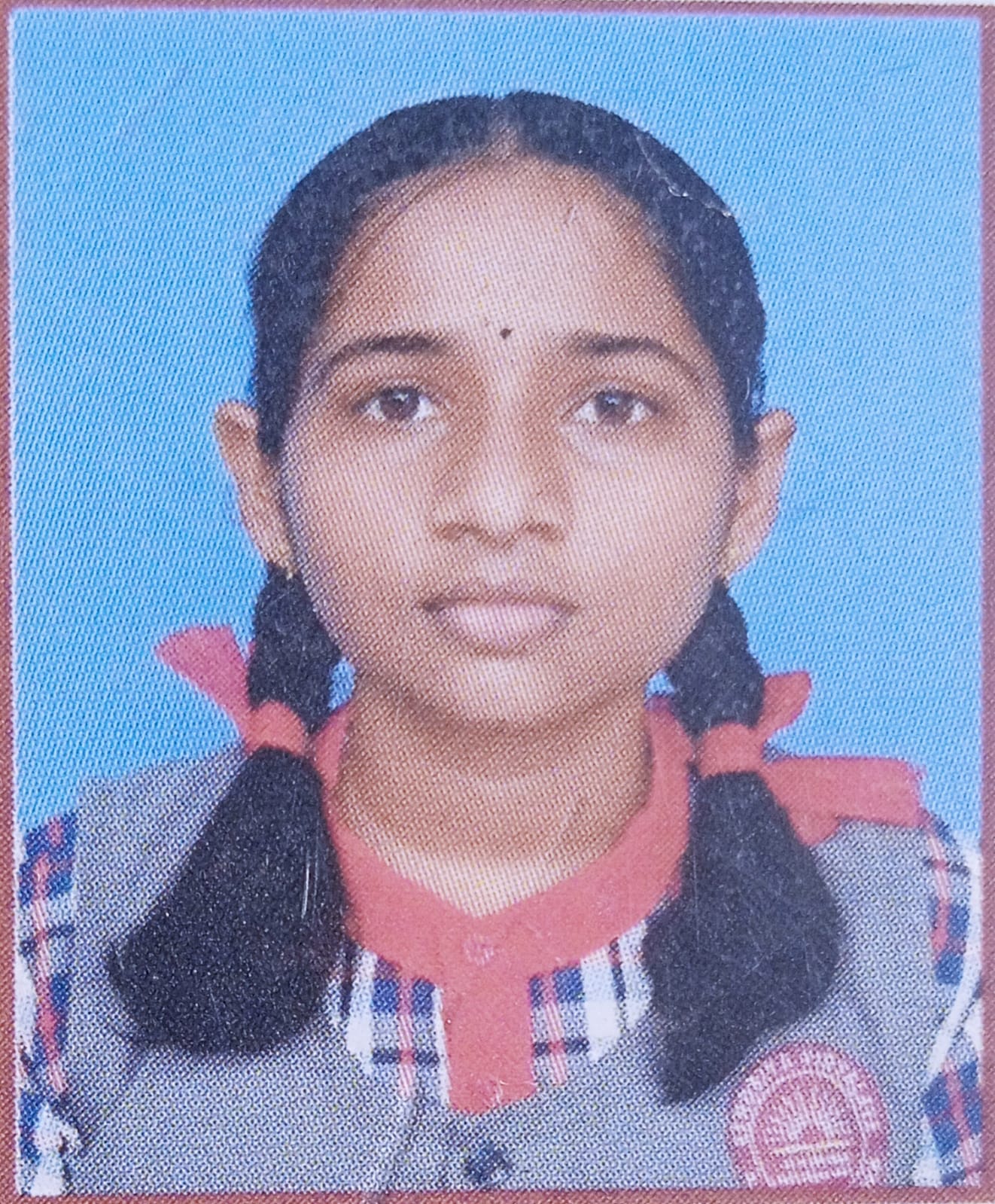 student name