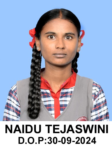 student name