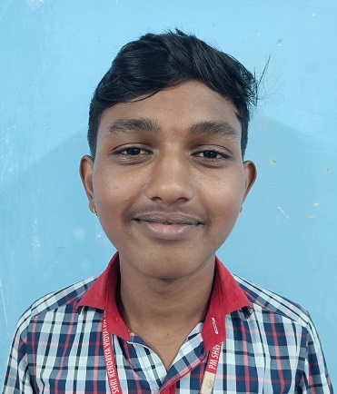 student name