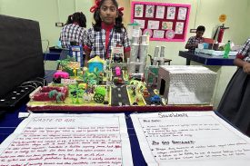 SCIENCE EXHIBITION