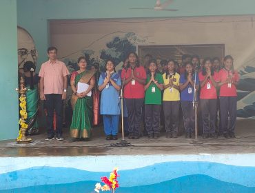 KVS FOUNDATION DAY CELEBRATION