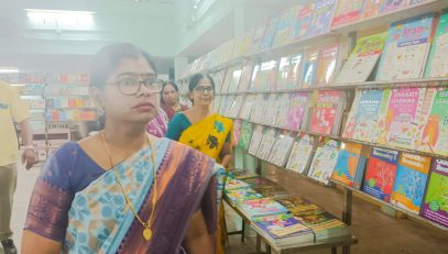 BOOK FAIR