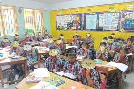 MASK MAKING