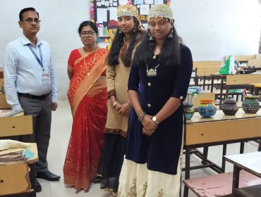 KVS RASHTRIYA EKTA PARV