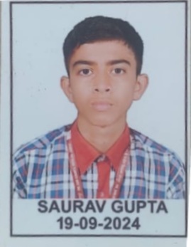 सौरव गुप्ता 