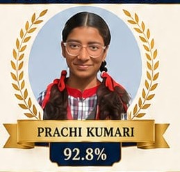 प्राची कुमारी    