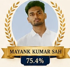 मयंक कुमार साह    