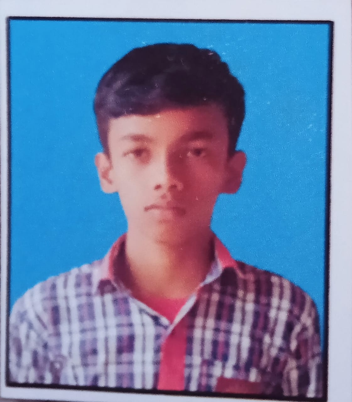 आयुष कुमार 