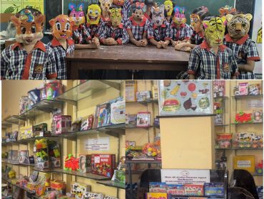 TOY BASED PEDAGOGY