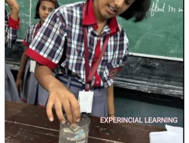 EXPERIENCIAL LEARNING