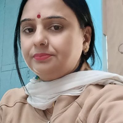 MRS. SHWETA KUMARI | PM SHRI KENDRIYA VIDYALAYA GARHARA | India