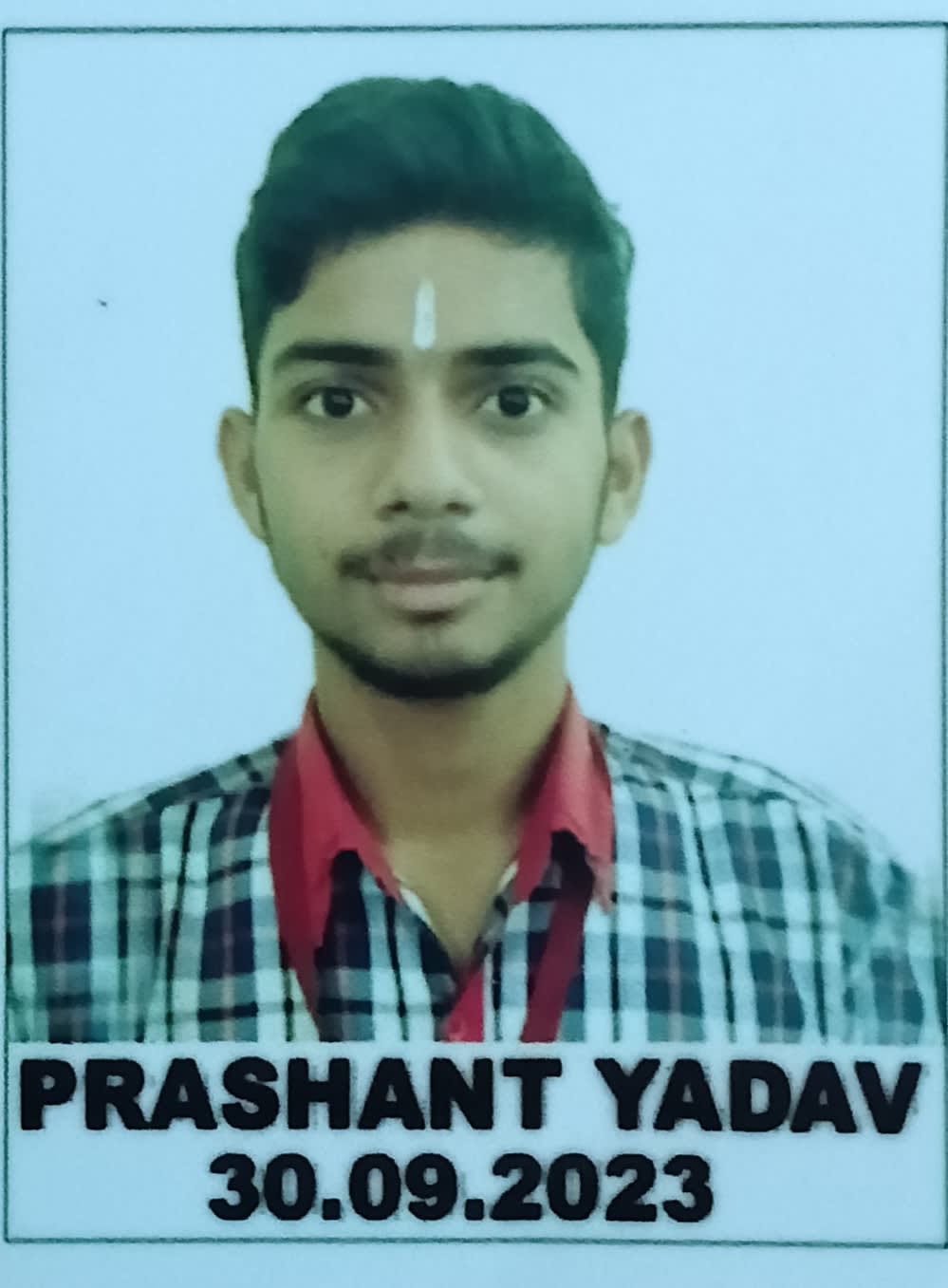 प्रशांत यादव
