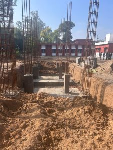 CONSTRUCTION OF VOCATIONAL LAB