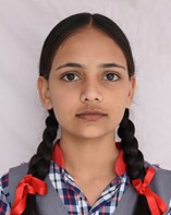 PRACHI CHAUHAN 96 XIIHUM