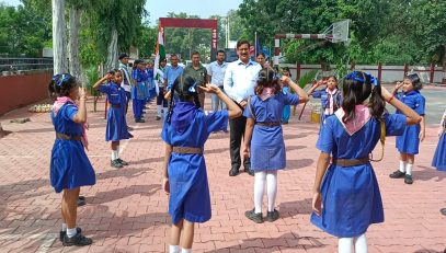 स्काउट और गाइड