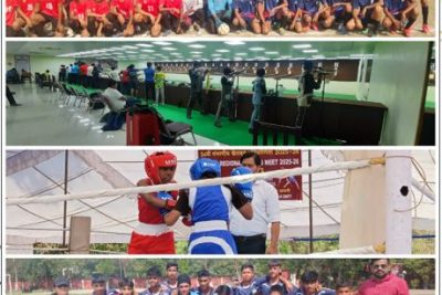 Regional Sports Meet