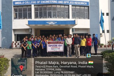 अंबाला कॉलेज ऑफ इंजीनियरिंग एंड एप्लाइड रिसर्च