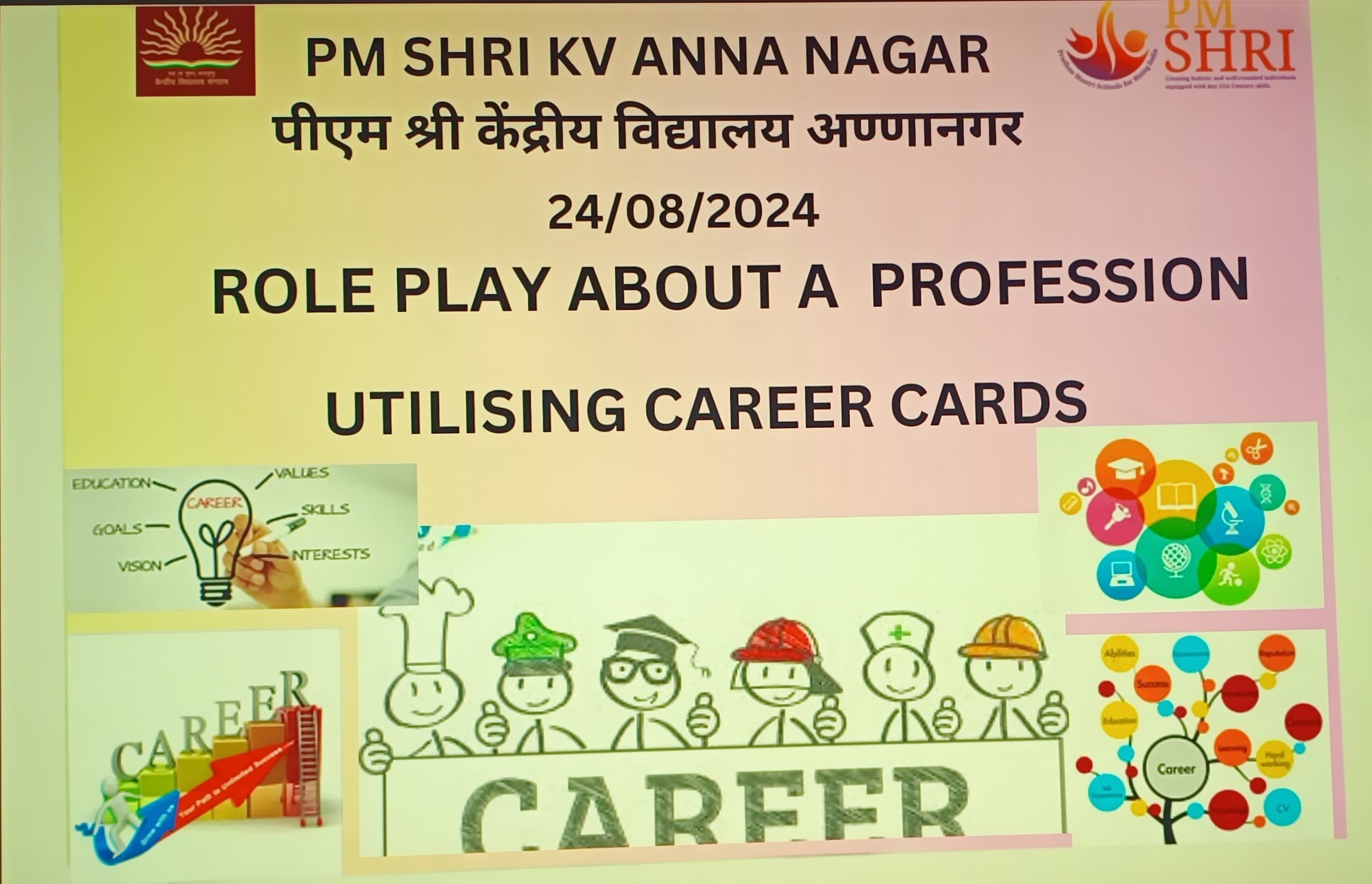 Career Role play