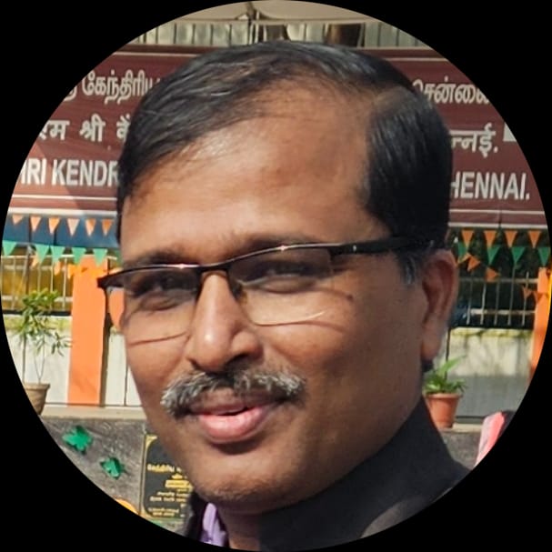 PRINCIPAL PM SHRI K V ANNANAGAR