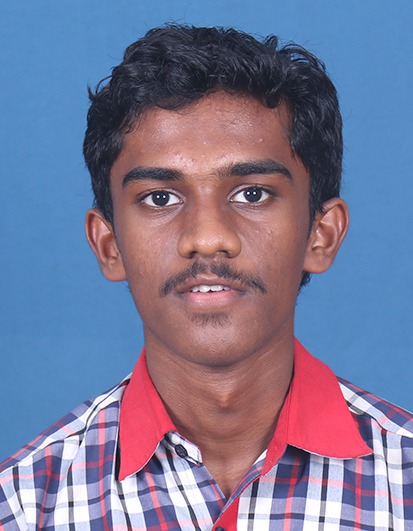 B ABHISHEK BHARATHI