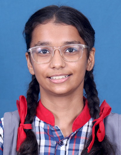 SANIKA PATEL
