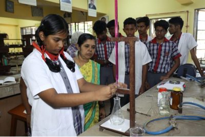 chemistry lab