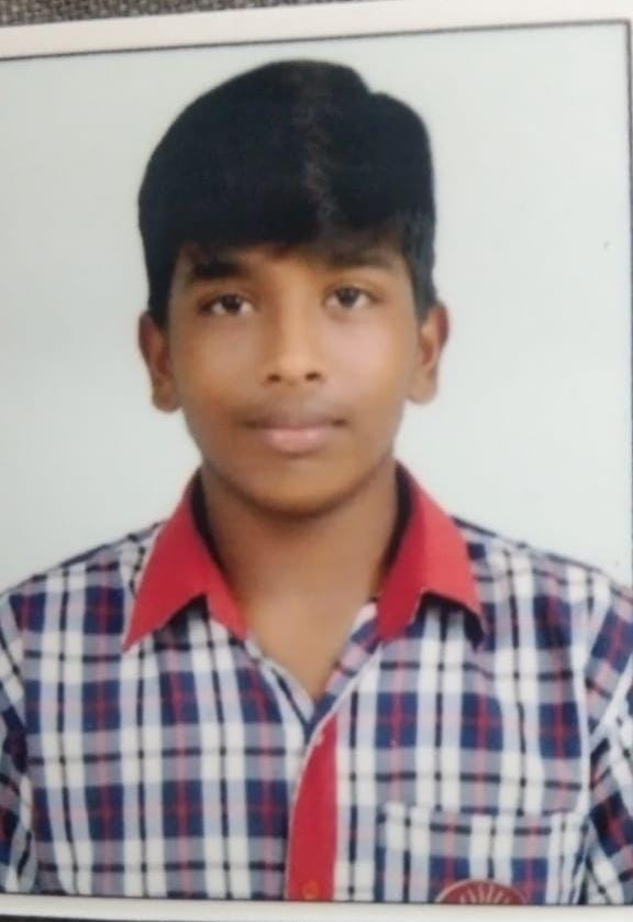 student name